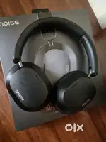Noise Airwave Max 5 Headphones – 1 Month Old  With Box