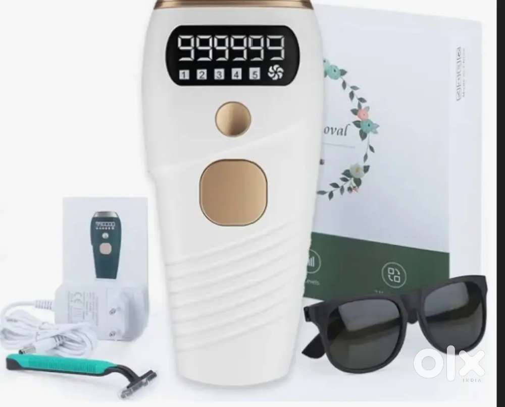 Ipl hair removal machine