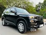 Mahindra Scorpio N Z4 Petrol MT 7 STR, 2024, Petrol
