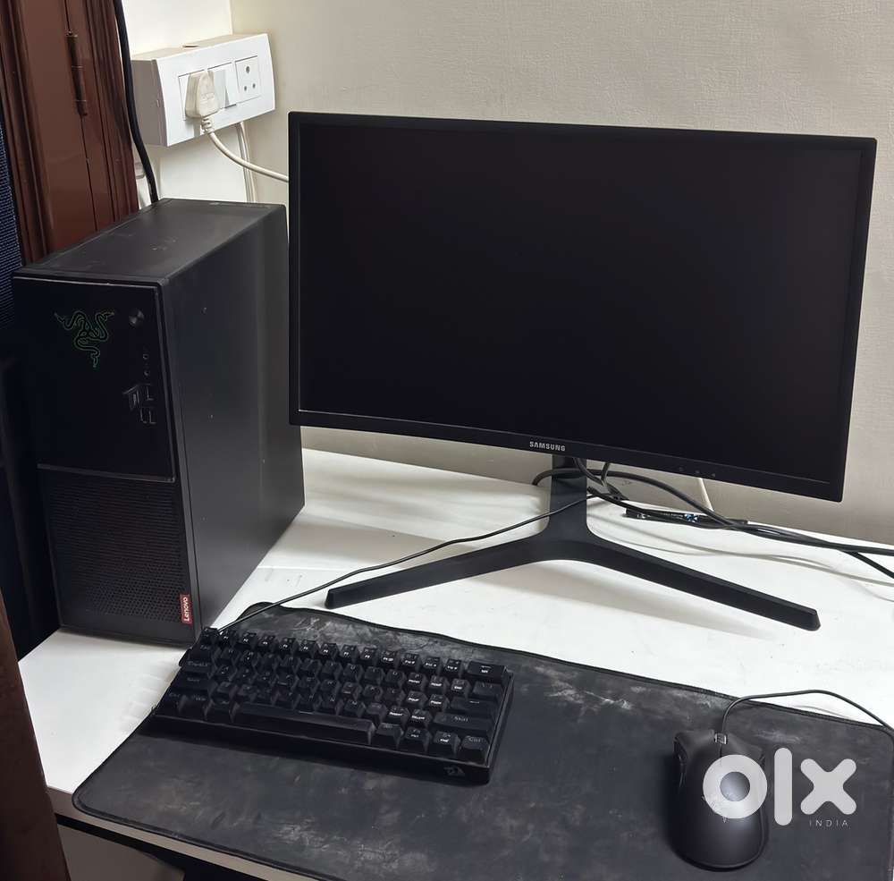 Complete Budget Gaming PC Setup