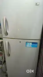 LG 430 ltr fridge