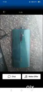 Oppo reno 2f 256gb need money front camera not working