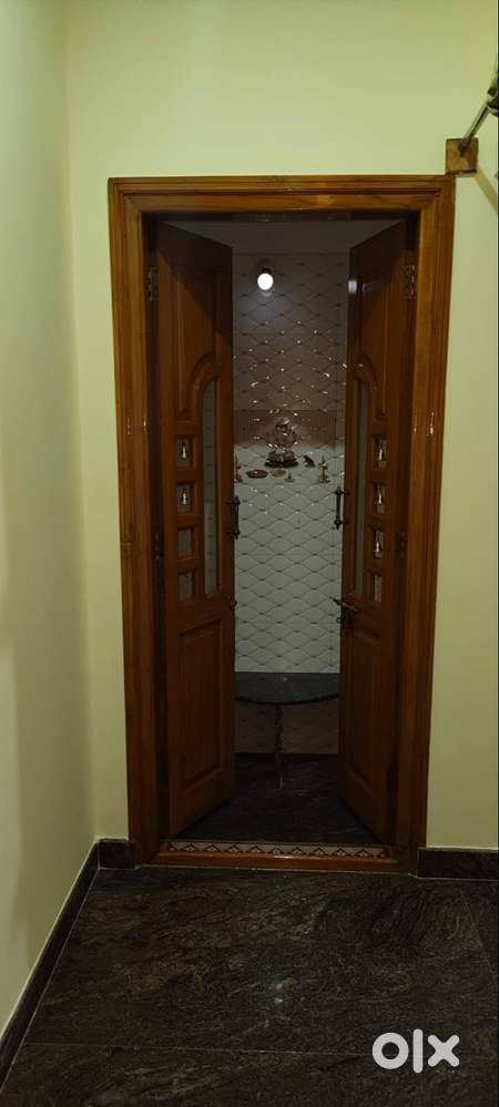 1 BHK Semi-Furnished Aparatment for Lease in Koramangala – East Facing