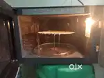 LG Microwave Oven
