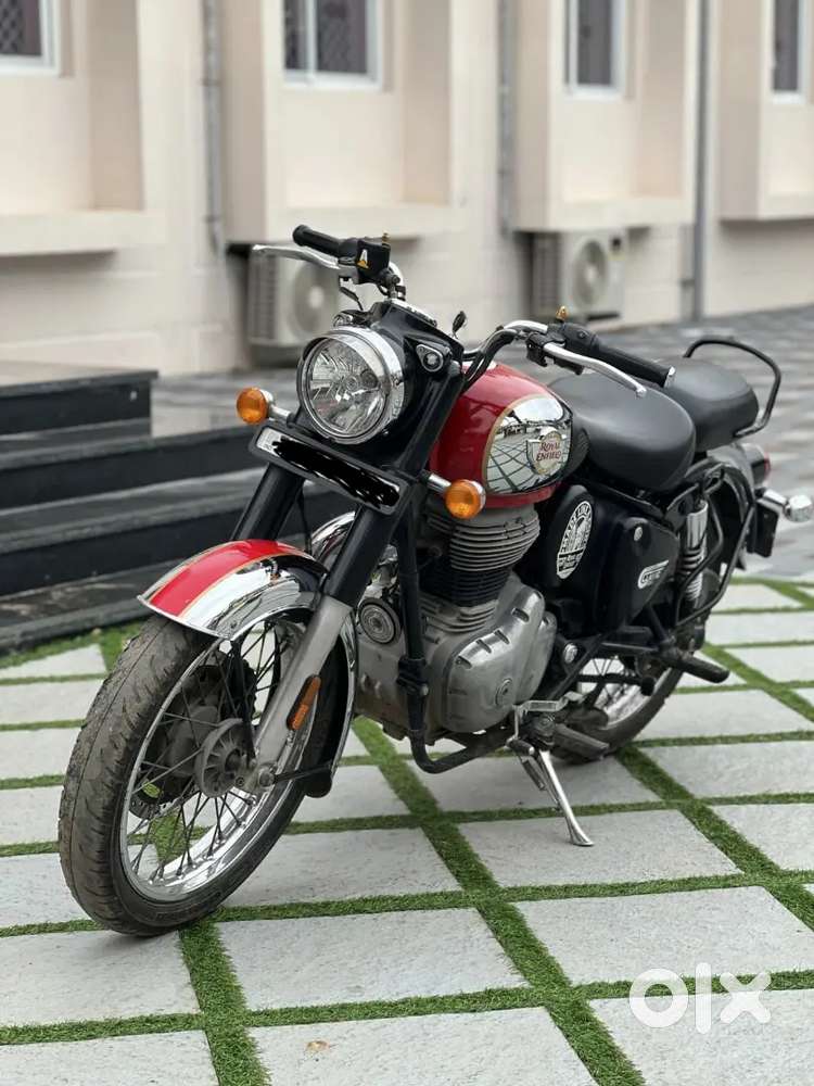 Royal Enfield classic