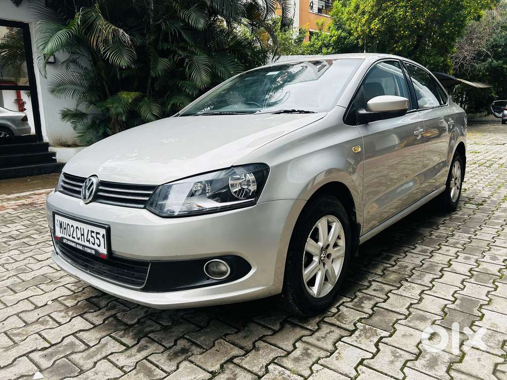 Volkswagen Vento 2010-2013 New Diesel Highline, 2012, Diesel