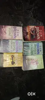 Dan brown books