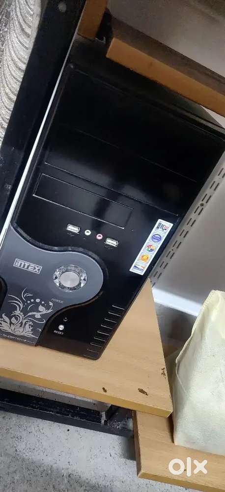 Sale CPU new and Keyboard