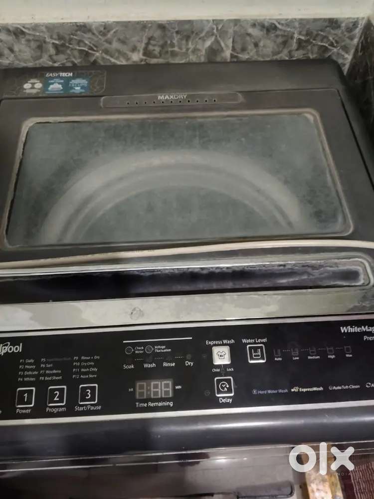 I am buying new washing machine