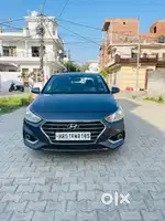 Hyundai Verna CRDi 1.4 EX, 2019, Diesel