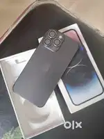 iPhone 14 pro max good condition or good battery health refurbished