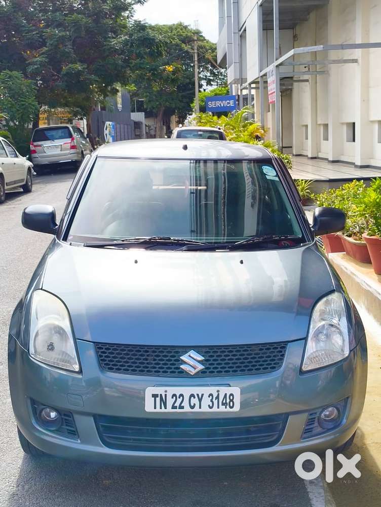 Maruti Suzuki Swift 2004-2010 VXI BSIII, 2011, Petrol