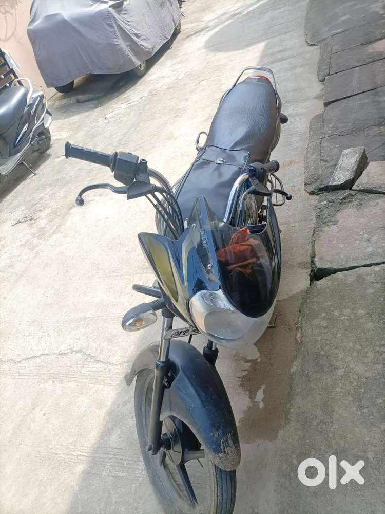 Good condition bike