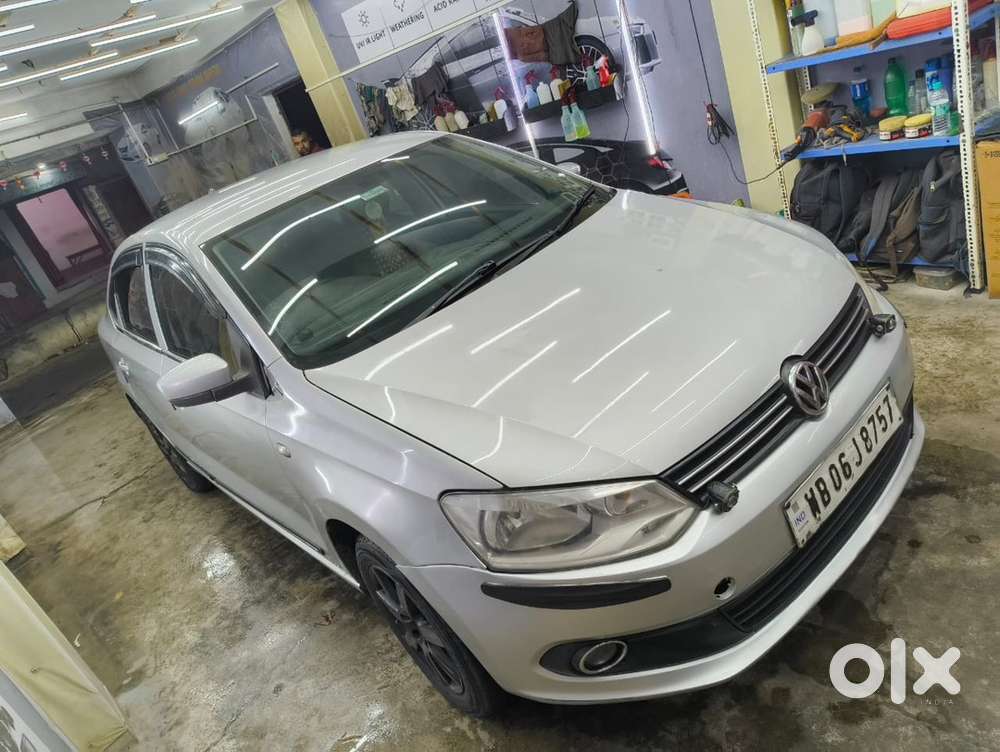 Volkswagen Vento 2012 Petrol Well Maintained