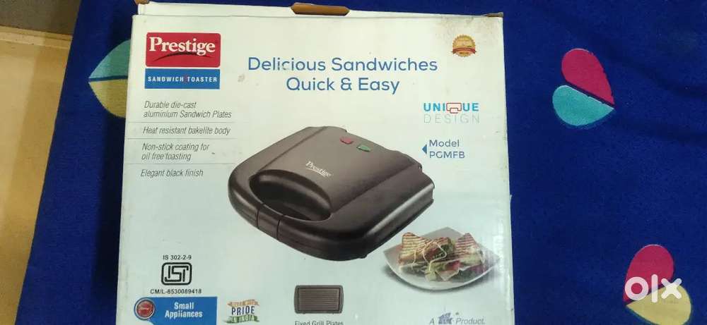 Sandwich Maker