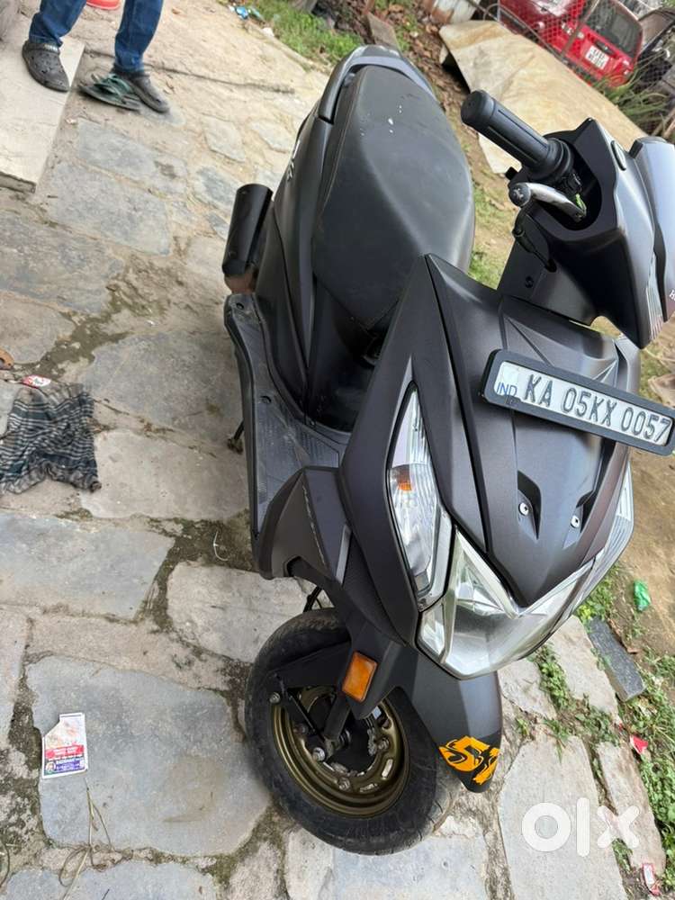 Bike two wheeler