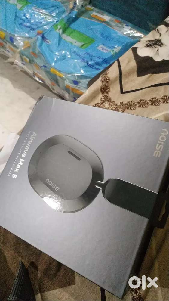 Noise headphones airwave max 5