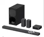 Sony HT-S40R Real 5.1ch Dolby Audio Soundbar for TV