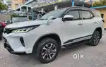 Toyota Fortuner Legender 4X4 AT 2.8, 2022, Diesel