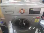 Lg washing machine 8 kg