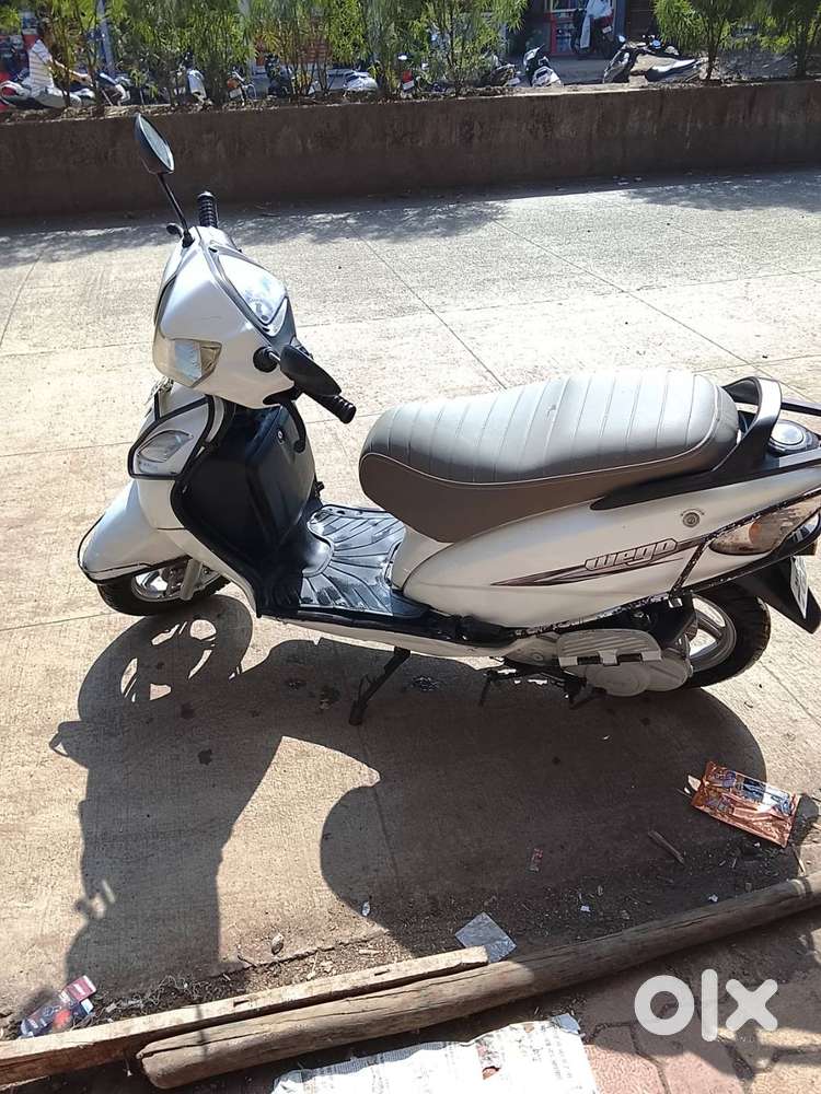 TVS WEGO (petrol)