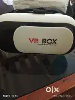 Virtual reality headset