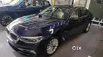 BMW 5 Series 2.0 520D Luxury Line, 2017, Diesel
