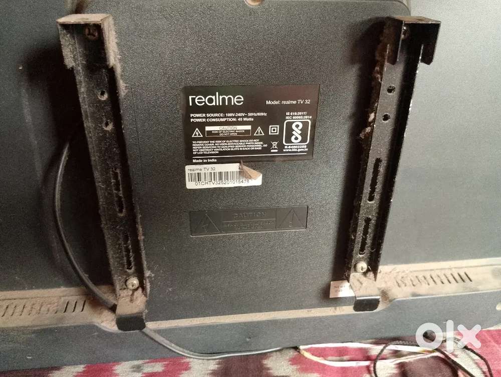 Realme 32 led