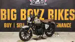 RE CLASSIC 350 GUNMETAL GREY 2024 PUNJAB NUMBER