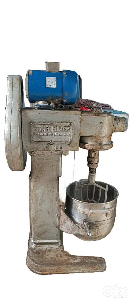 T.K.K. Industrial Bakery Mixer – Heavy-Duty Dough & Batter Mixer