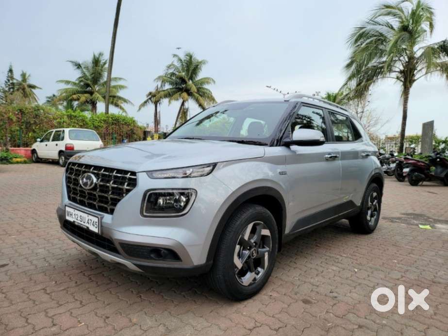 Hyundai Venue SX Opt Turbo, 2020, Petrol