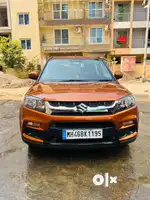 Maruti Suzuki Brezza 2018 Diesel Well Maintained