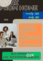DATA ENTRY WORK ( PART TIME OR FULL TIME )