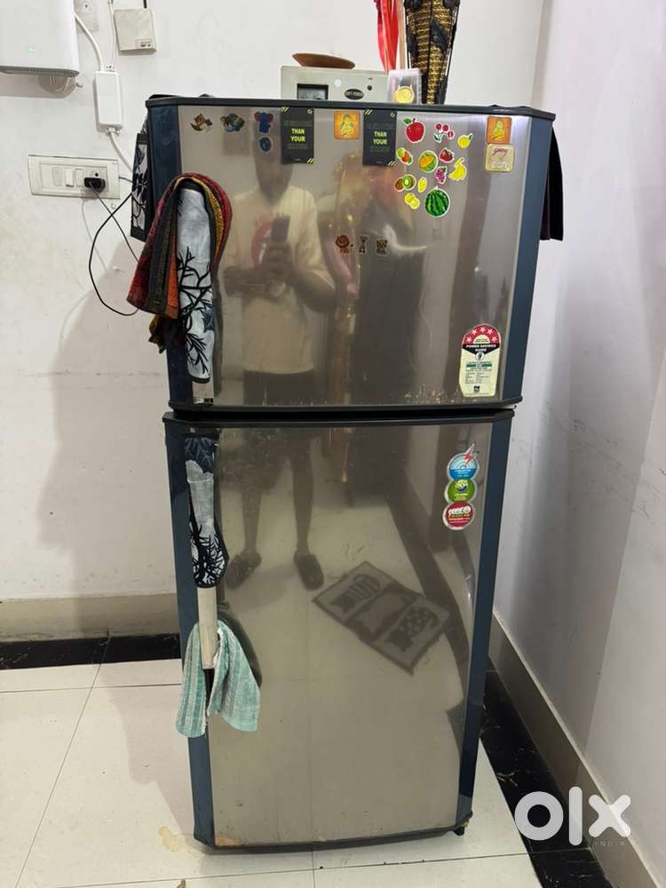 Good working condition with high freezing quality