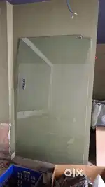 Glass door