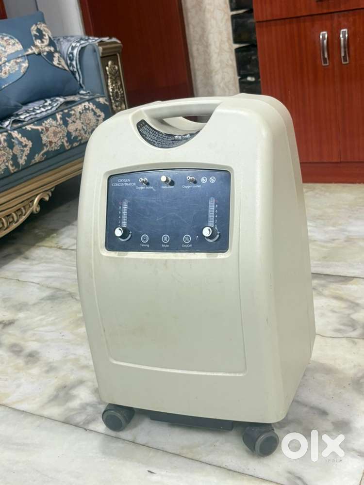 Oxygen concentrator