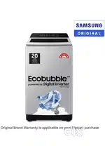 Samsung ecotub digital inverter TOP load 7litres