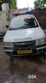 Tavera Ambulance / and one Force traveller Icu Ambulance