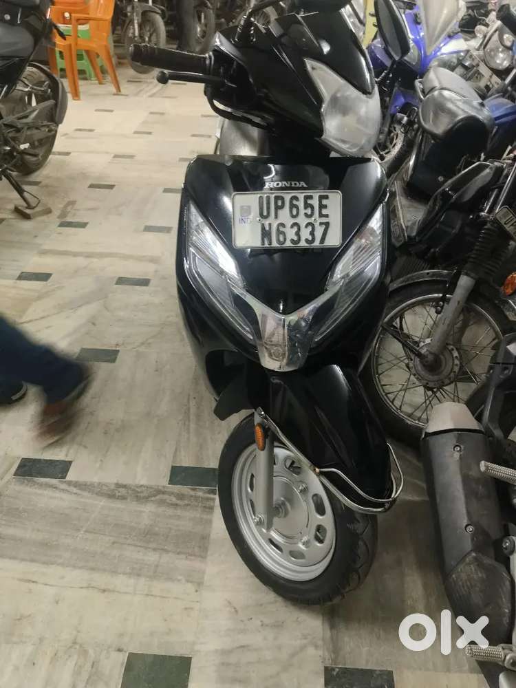 होंडा एक्टिवा 125 एकदम न्यू कंडीशन