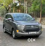 Toyota Innova Crysta 2.4 G MT 7 STR, 2018, Diesel