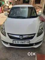 Maruti Suzuki Dzire 2017 Diesel 91000 Km Driven