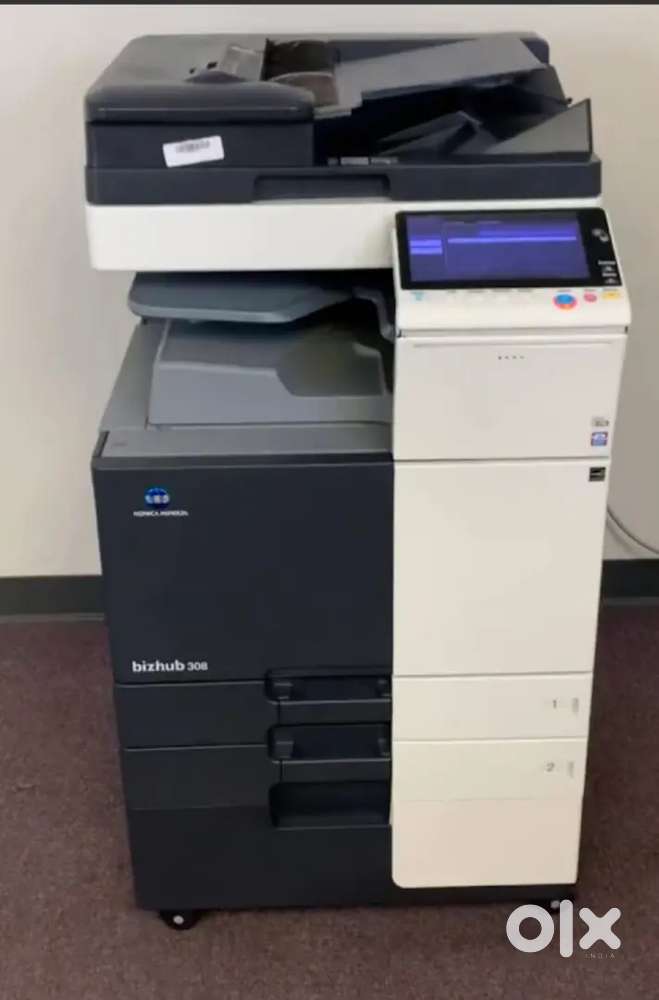 Color Xerox Machine for sale