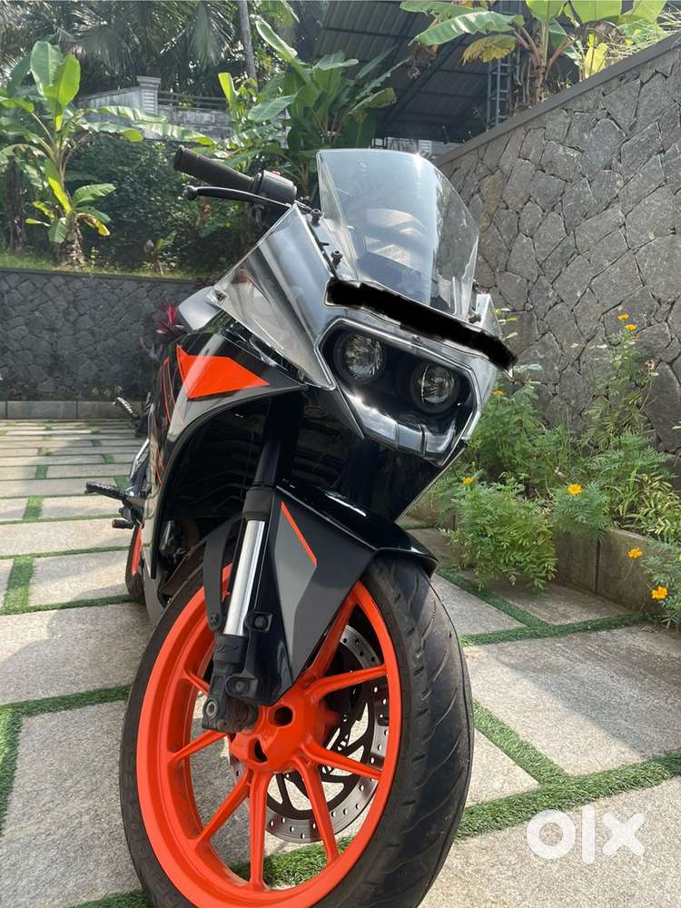 Ktm rc 200
