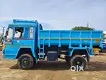 6 wheel tipper,2 years fc,1year insurance.