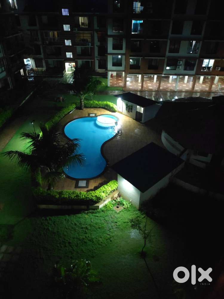 Fully Furnished Studio Apt