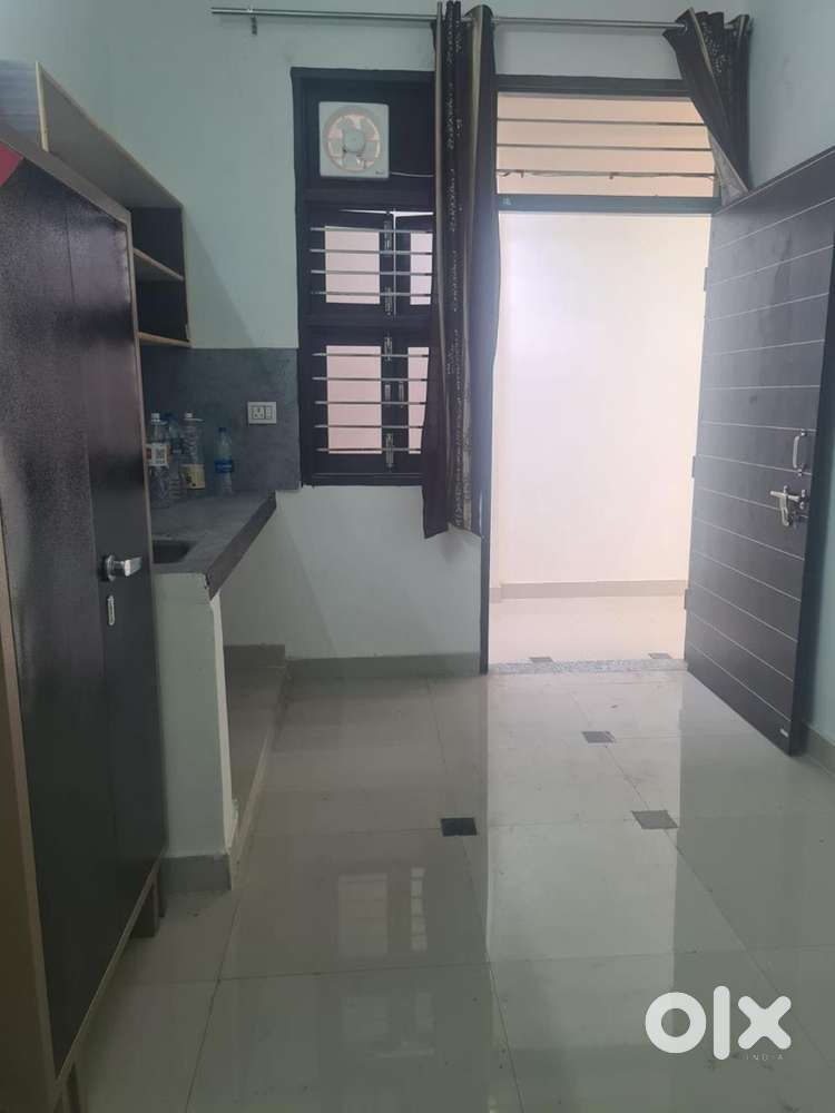 1Rk with attached kitchen and bathroom