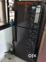 Whirlpool refrigerator double door