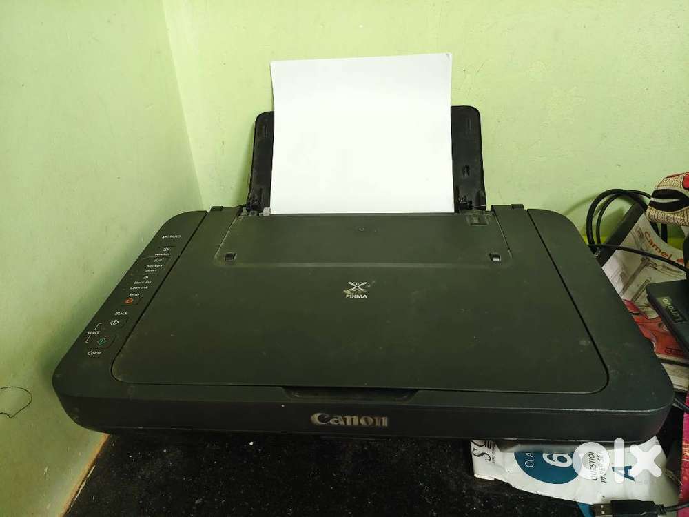 Canon MG3070s color inkjet printer