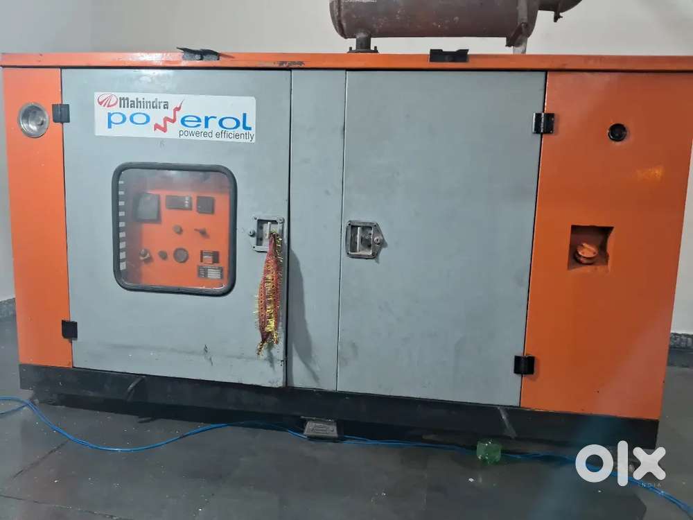 DIESEL GENERATOR