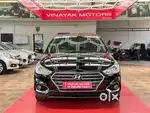 Hyundai Verna CRDi 1.6 SX, 2018, Diesel